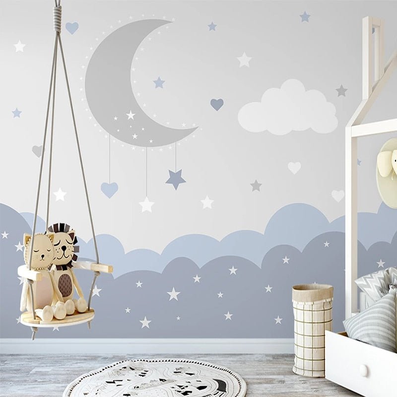 baby kamer decoratie